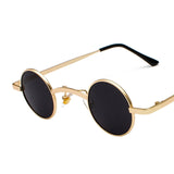 MOLNIYA New Brand Designer Classic Small Round Sunglasses