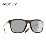 AOFLY Classic Polarized Sunglasses Fashion Style Sun Glasses for Men/Women