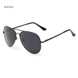ROUPAI 2018 Male Sunglasses Polarized