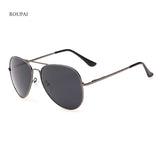 ROUPAI 2018 Male Sunglasses Polarized