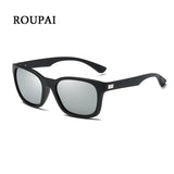 ROUPAI 2018 Polarized Sunglasses Man Classic