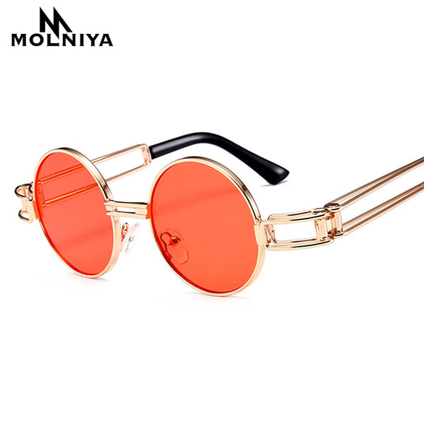MOLNIYA New Small Round Sunglasses