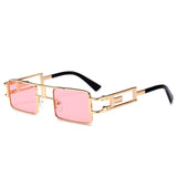 2019 New Steampunk Sunglasses