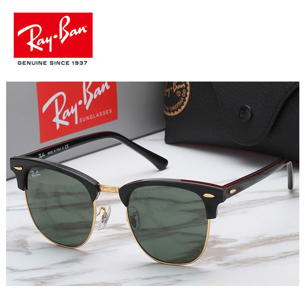 2019 RayBan Polarized Sunglasses Men's Aviation