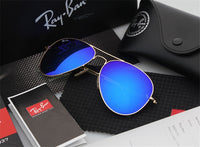 3025 RayBan Aviator Classic Glassess  RB3025 Polarized Sunglasses