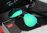 3025 RayBan Aviator Classic Glassess  RB3025 Polarized Sunglasses