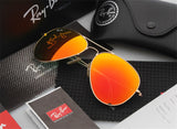 3025 RayBan Aviator Classic Glassess  RB3025 Polarized Sunglasses