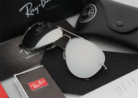 3025 RayBan Aviator Classic Glassess  RB3025 Polarized Sunglasses