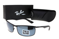 RayBan RB3459 2019 Square Sunglasses Men Polarized