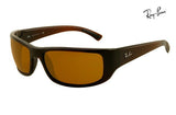 RayBan Brand RB4176 Polarized Sunglasses Men