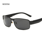 ROUPAI 2018 Top Grade Men Sunglasses