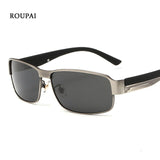 ROUPAI 2018 Top Grade Men Sunglasses