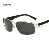 ROUPAI 2018 Top Grade Men Sunglasses