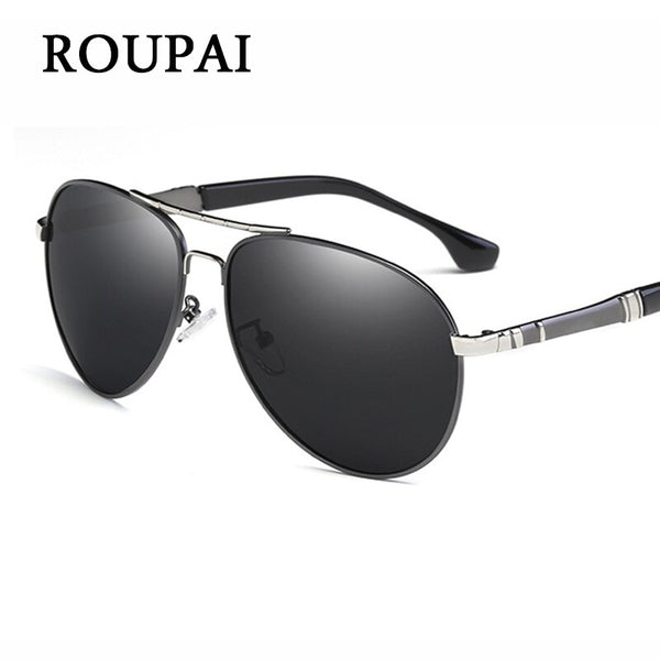 ROUPAI 2018 Female Sunglasses Polarized